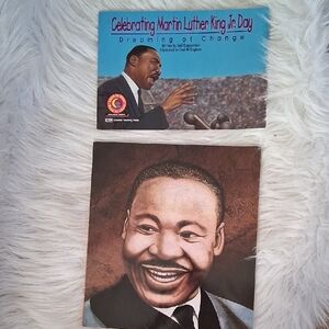 Dr. Martin Luther King Jr.  Book Set